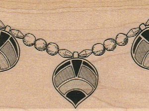 Egyptian Necklace 2 1/2 x 4 1/2-0