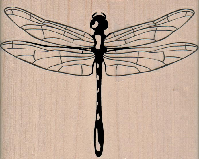 Dragonfly/Giant 4 3/4 x 3 3/4