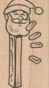 Santa Pez 1 1/4 x 2 1/4-0
