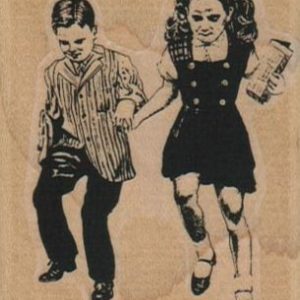 Skipping Kids 2 1/4 x 2 3/4-0
