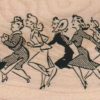 Running Ladies Retro 2 x 3 1/2-0