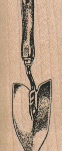 Garden Shovel 1 x 2 1/2-0