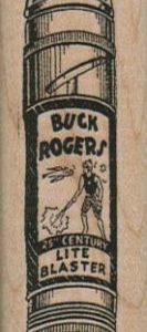 Buck Rogers Lite Blaster-0