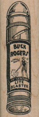 Buck Rogers Lite Blaster