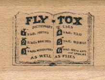 Fly-Tox 1 1/4 x 1 1/2