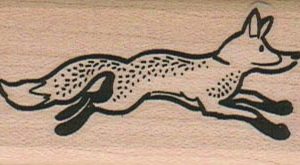 Running Fox 1 1/4 x 2 1/4-0