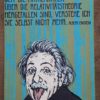 Einstein's Tongue 2 1/2 x 2 1/2-59810