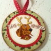 Fleas Navidog 3/4 x 2 1/2-37930