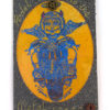 Devil Or Angel On Motorcycle 2 1/4 x 3 1/4-41255