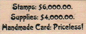 Stamps: $6000 1 x 2-0