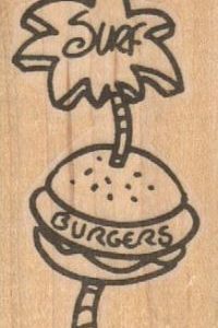 Surf Burgers 1 1/4 x 2 1/4-0