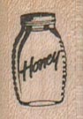 Honey Bottle 3/4 x 1-0