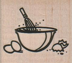 Bowl With Eggs And Whisk 1 3/4 x 1 1/2-0