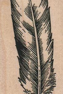 Feather 1 1/2 x 4-0