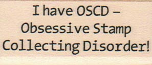 I Have OSCD 1 x 2