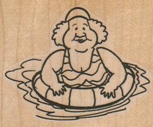 InnerTube Lady 2 1/4 x 1 3/4-0