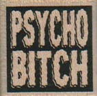 Psycho Bitch 1 x 1-0