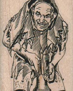 Hunchback Bell Ringer 1 3/4 x 2 1/2-0