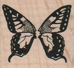 Butterfly Wings (2) 1 3/4 x 1 1/2