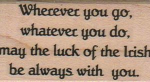 Wherever You Go 1 1/4 x 2 1/4-0
