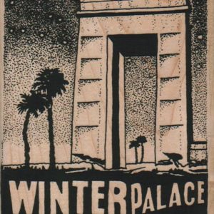 Winter Palace Louxor 3 1/2 x 4 1/2-0