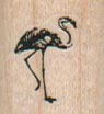 Flamingo Small 3/4 x 3/4-0