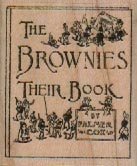 The Brownies Book 1 1/2 x 1 3/4