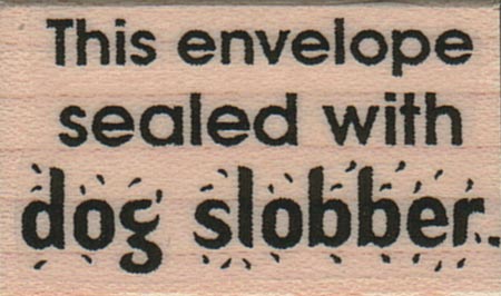 This Envelope Sealed With/Sq 1 x 1 1/2