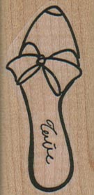 Open Toed Sandal 1 x 2-0