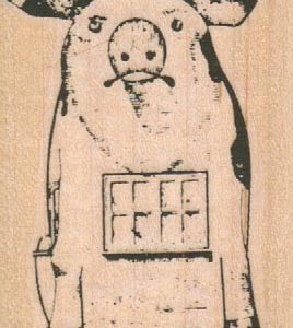 Pig Store 1 1/2 x 2-0