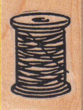 Spool Of Thread 1 1/4 x 1 1/2