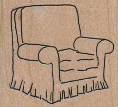 ArmChair 1 3/4 x 1 1/2