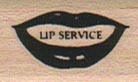 Lip Service 3/4 x 1