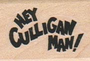 Hey Culligan Man