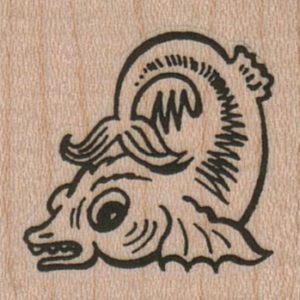 Fish Design 1 1/2 x 1 1/4-0