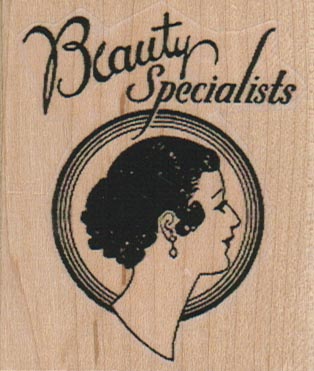 Beauty Specialists 2 1/4 x 2 1/2