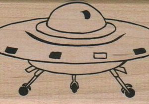 Space Ship 2 x 3 1/2-0