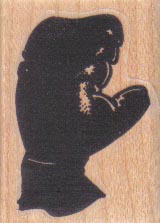 Boxing Glove 1 1/4 x 1 1/2-0