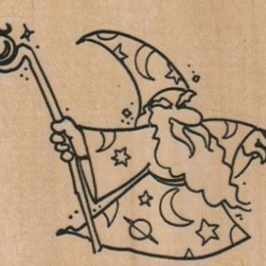 Pointing Wizard 2 3/4 x 2 1/4-0