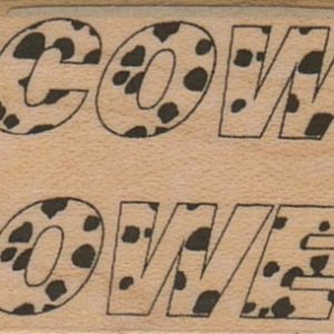 Cow Power 1 1/4 x 2-0