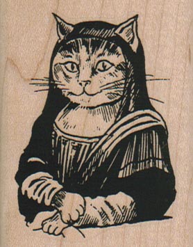 Mona Cat 2 x 2 1/2