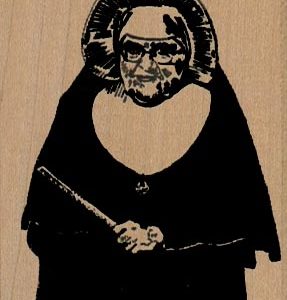 Sister Rap-Yer-Knuckles 2 x 2 1/2-0