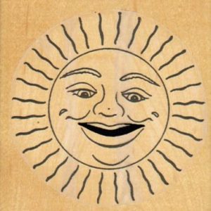 Smiling Sun 3 X 3-0