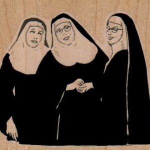Sister Trio 2 1/2 x 2 1/4-0
