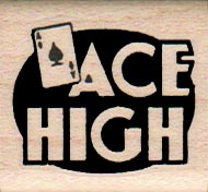 Ace High 1 1/4 x 1 1/4