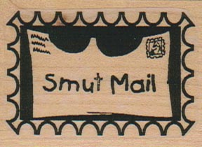 Smut Mail 1 1/2 x 2