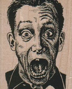 Screaming Tooth 1 3/4 x 2 1/2-0