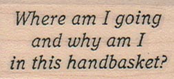 Where Am I Going 1 x 1 3/4-0