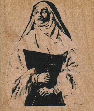 Sister Rosary 2 x 2 1/2