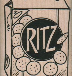 Ritz Cracker Box 2 x 2 1/2-0